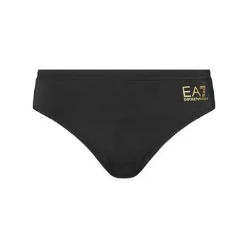 Pánské plavky Ea7 emporio armani Pánské plavky EA7 EMPORIO ARMANI-7M000500 AF14514 MB