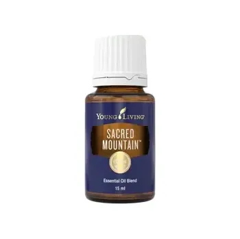 Vonný olej Young Living Sacred Mountain (Posvátná hora) směs esenciálních olejů 15 ml