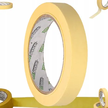 Lepicí páska Maskovací páska ToolSpace 19 mm x 50 m