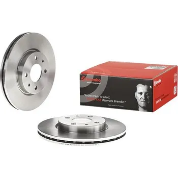 Brzdový kotouč Brembo 09.5843.10 Brzdový kotouč