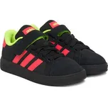 Sneakersy adidas Grand Court 00S El C JP9349 Černá 33