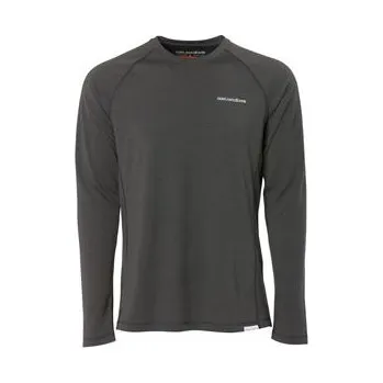 Pánské tričko Grundéns Grundies Light Crew Top Anchor Velikost: S