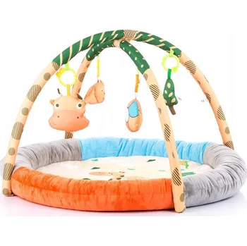 Hrací deka Deka Chipolino Play Savana