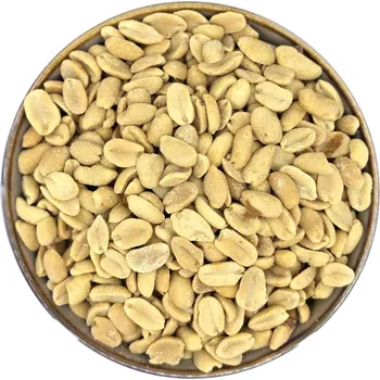 Sušená potravina Zdravoslav Arašídy pražené solené 5 Kg