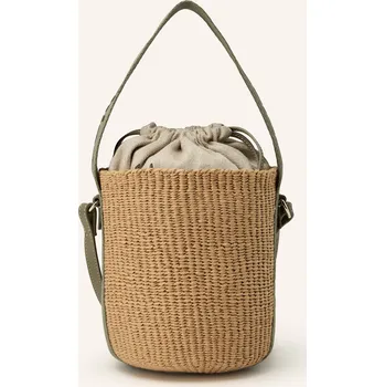 Kabelka Chloé Dámská Taška Woody, aloe vera, one size