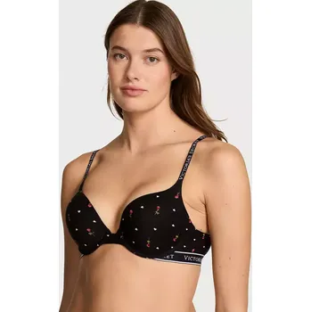Dámská móda Victoria's Secret dámská push up podprsenka Bombshell Add 2 cups 34B