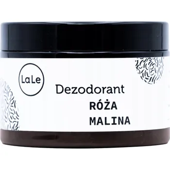 La-Le, hořečnatý deodorant v krému Růže - Malina, 150 ml