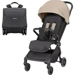 Cestovní kočárek CARRELLO Atom S - Ceramic Beige