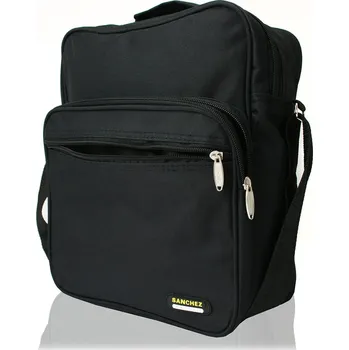 Sanchez Neformální taška na dokumenty nylonová bez vzoru