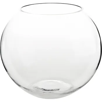 Akvárium Akvarijní Koule skleněná 8,5 l