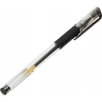 Gelová propiska černé Schemat