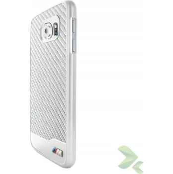 Pouzdro na mobilní telefon Zadní Kryt pro BMW stříbrný