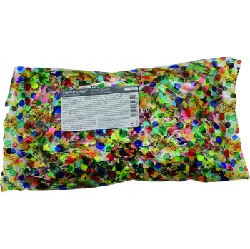 Konfeta Konfety 100g sáček papírových konfet