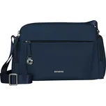 Samsonite MOVE 5.0 Taška na rameno 26cm Modrá Dark Blue 5.5L