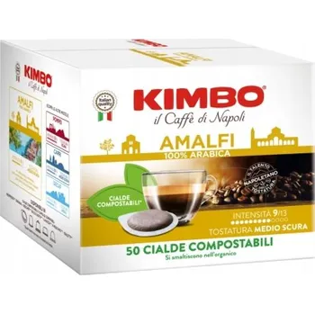 KIMBO AMALFI ESE pody 44mm 50 ks