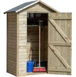 Tuindeco Drenthe 127 x 80 x 214 cm | cena za ks