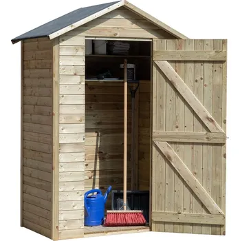 Zahradní domek Tuindeco Drenthe 127 x 80 x 214 cm | cena za ks