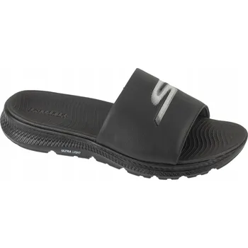 Dámské sandále Skechers On-The-Go Go Consistent Sandal 2.0 229269-BLK Černá 43
