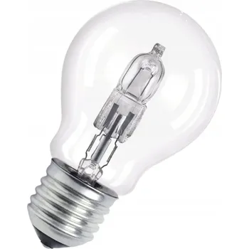 Žárovka Halogenová žárovka A55 E27 230V 18W (odpovídá 25W) Lightech