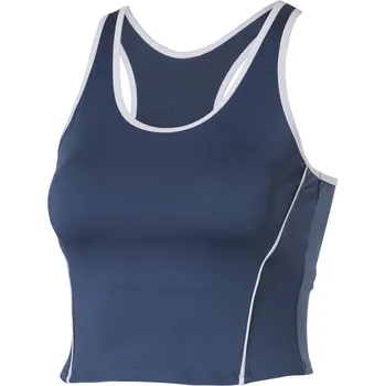 CRIVIT Dámský funkční top (modrá, XS(32/34))