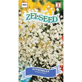 Semeno Šater latnatý plnokvětý 0,8 g