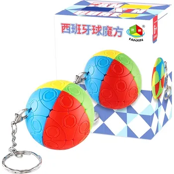 Hlavolam FanXin keychain Marusenko Sphere Cube