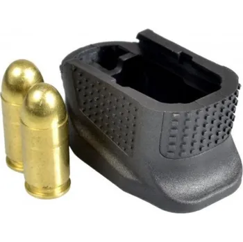 STRIKE INDUSTRIES - prodloužená botka na zásobníky EMP FOR GLOCK G42- Black