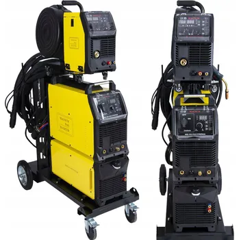 Svářečka Svářečka MIG/MAG MAGNUM MIG/MAG 505 PULS SYNERGIE