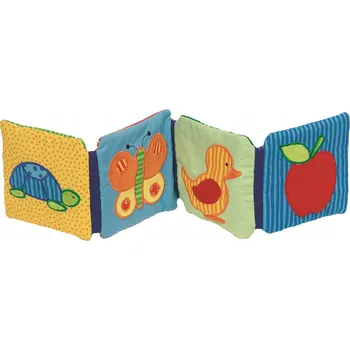 Plyšová knížka Goki 65071