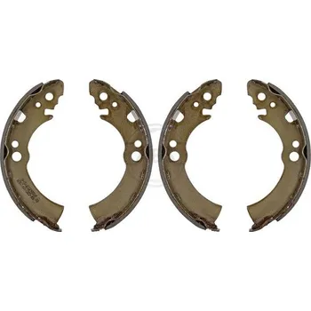 Brzdová čelist Sada brzdových čelistí A.B.S. 8586