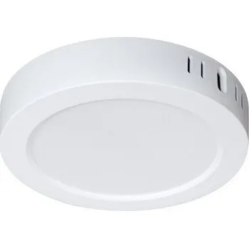 LED panel LED PANEL NÁSTĚNNÝ KULATÝ SOLIS 167MM 12W 1320LM O-600-0116 ORION