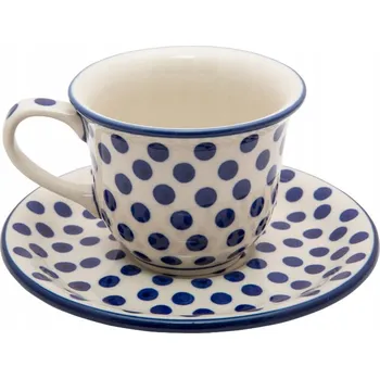 ŠÁLEK na čaj kávu 150 ml Bolesławiec