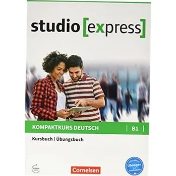 Umění Studio [express] B1 Kolektiv autorů