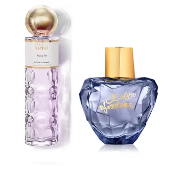 Dámský parfém Lolita Lempicka - SAPHIR - Apple (200 ml), inspirace, vůně pro dámy