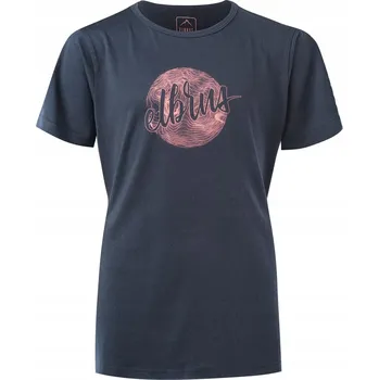 Dívčí tričko Dětské tričko UKAJA JRG ELBRUS 164