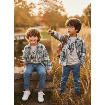 Tričko s potiskem Mayoral - 1504083010 Veľkosť: 110