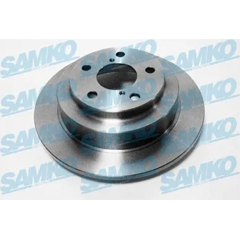 Brzdový kotouč Brzdový kotouč SAMKO S4101P
