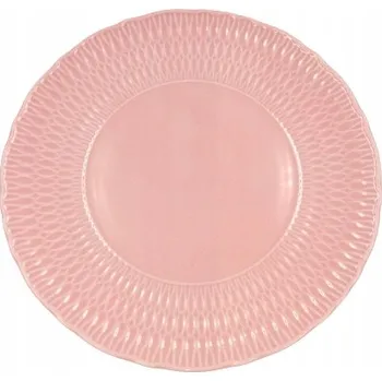 Talíř Mělký jídelní talíř Ćmielów Sofia 28 cm