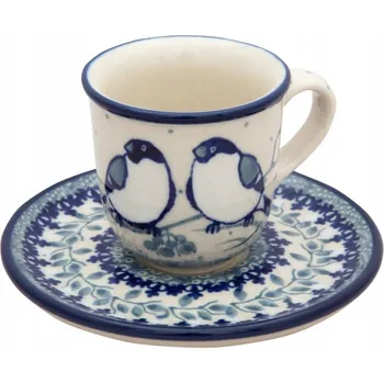 ŠÁLEK na espresso 60 ml Ceramika Bolesławiec