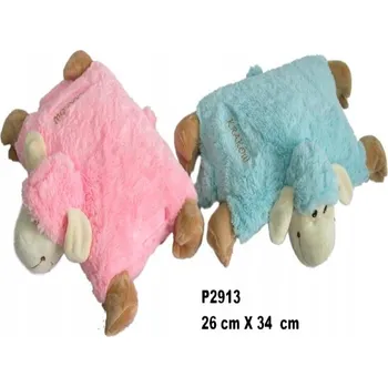 Polštář Polštář ovce Krakov MIX 26x34 cm