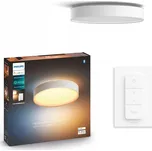 Philips Hue White Enrave 48W LED Stropní Svítidlo Bílé