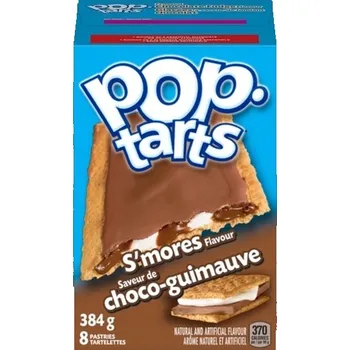 Pop Tarts tousty s čokoládovo-marshmallow příchutí 384 g