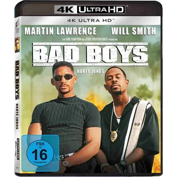 Blu-ray film Mizerové - 4K Ultra HD Blu-ray