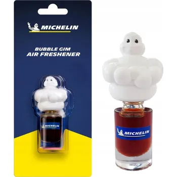 Vůně do auta MICHELIN VŮNĚ DO AUTA BIBENDUM 3D 5ML ŽVÝKAČKA OSVĚŽOVAČ VZDUCHU