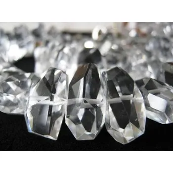 Náhrdelník Křištál - náhrdelník krátký