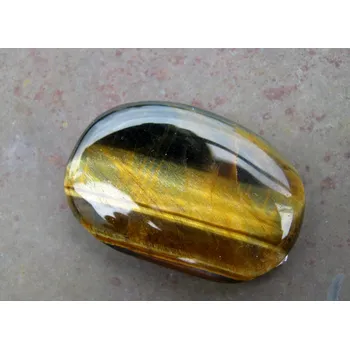 Sokolí oko - hmatka