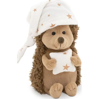 plyšák Ježek v čepičce na spaní od firmy ORANGE TOYS (Prickle the Hedgehog: Sweet Dreams)
