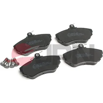 Brzdová destička 10H9137-JPN/JPN BRZDOVÉ DESTIČKY VW PASSAT 96-99 1.6-1.9T JPN