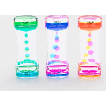 Dětská vědecká sada Tickit - Smyslová duální kaskáda (3 ks)