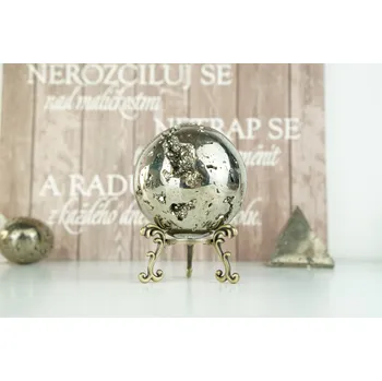 Pyrit koule - velká